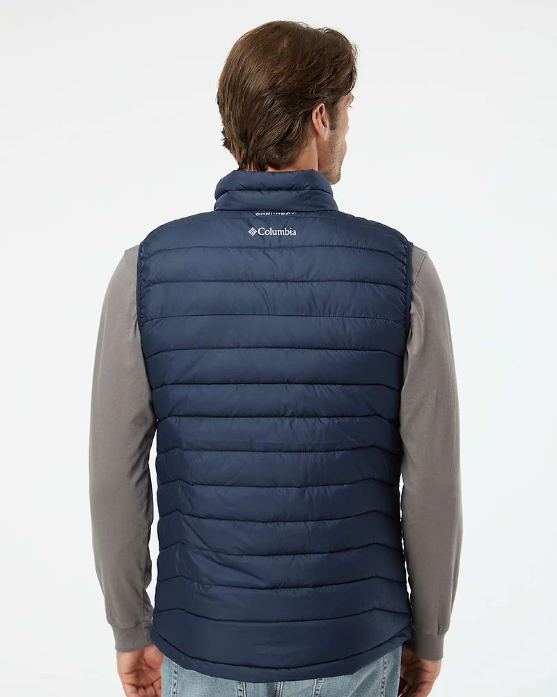 Gilet Powder Lite™ II pour Homme | T-Shirt Time
