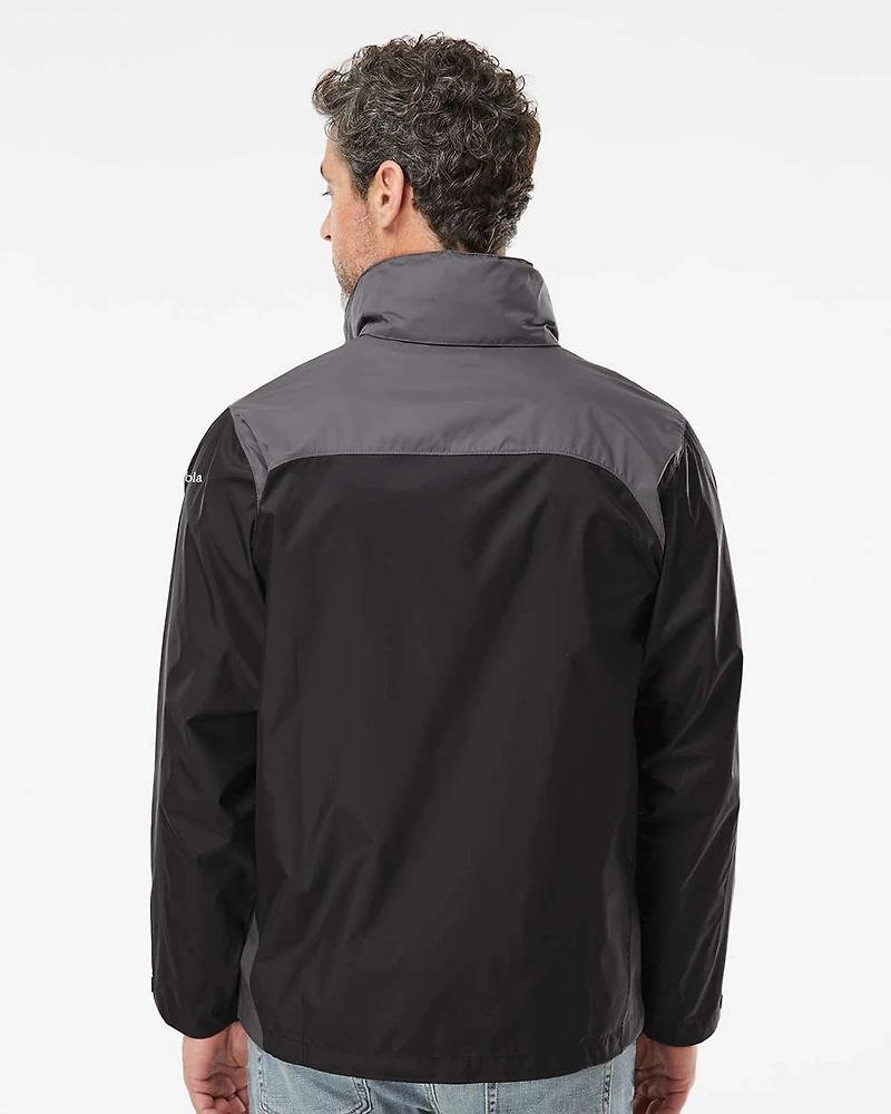 Men's Glennaker Lake™ II Rain Jacket | T-Shirt Time
