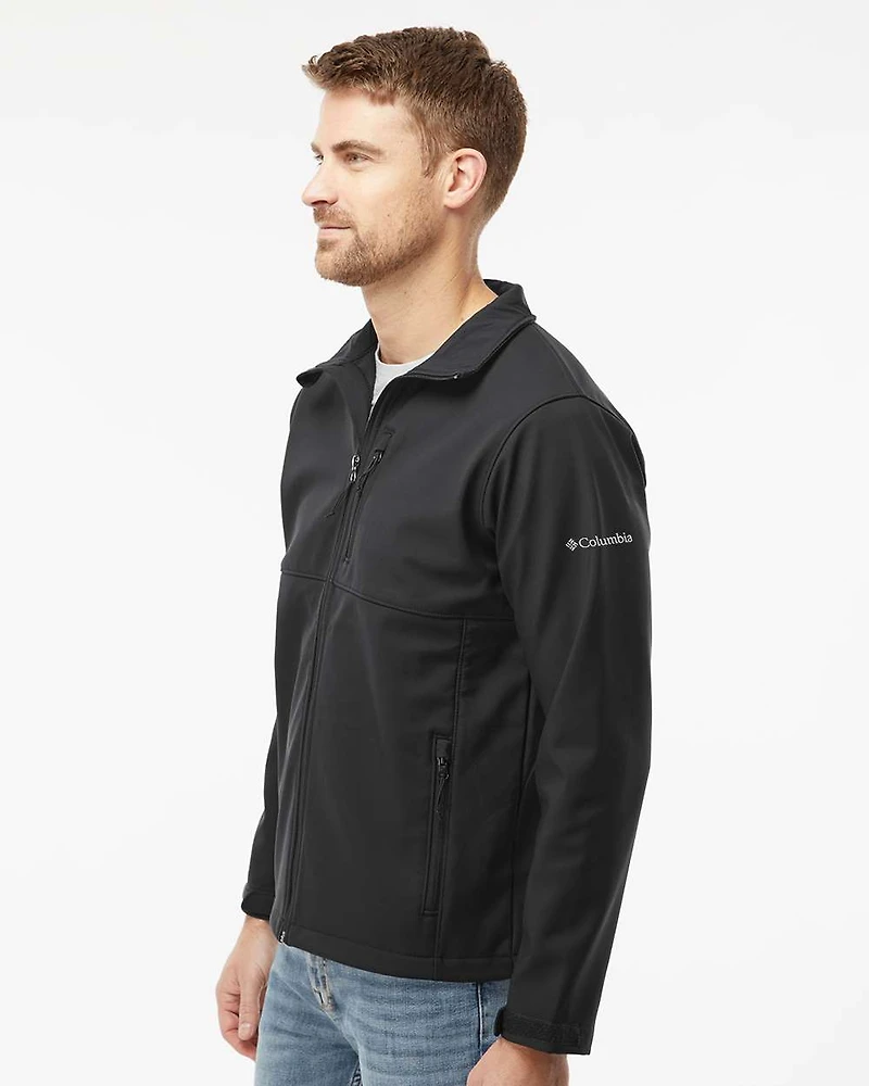Men's Ascender™ Soft Shell Jacket | T-Shirt Time