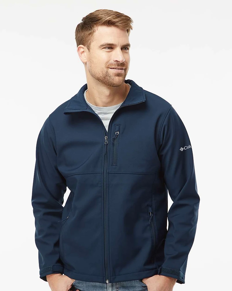 Men's Ascender™ Soft Shell Jacket | T-Shirt Time