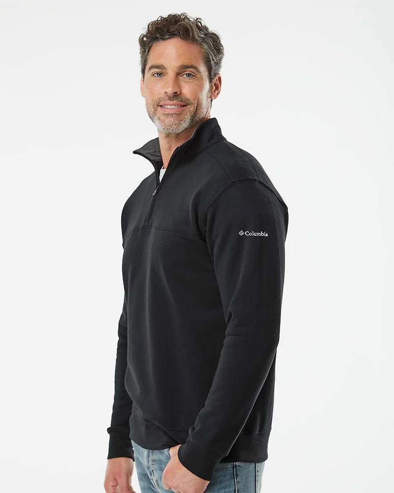 Men's Hart Mountain™ II Half-Zip Pullover | T-Shirt Time