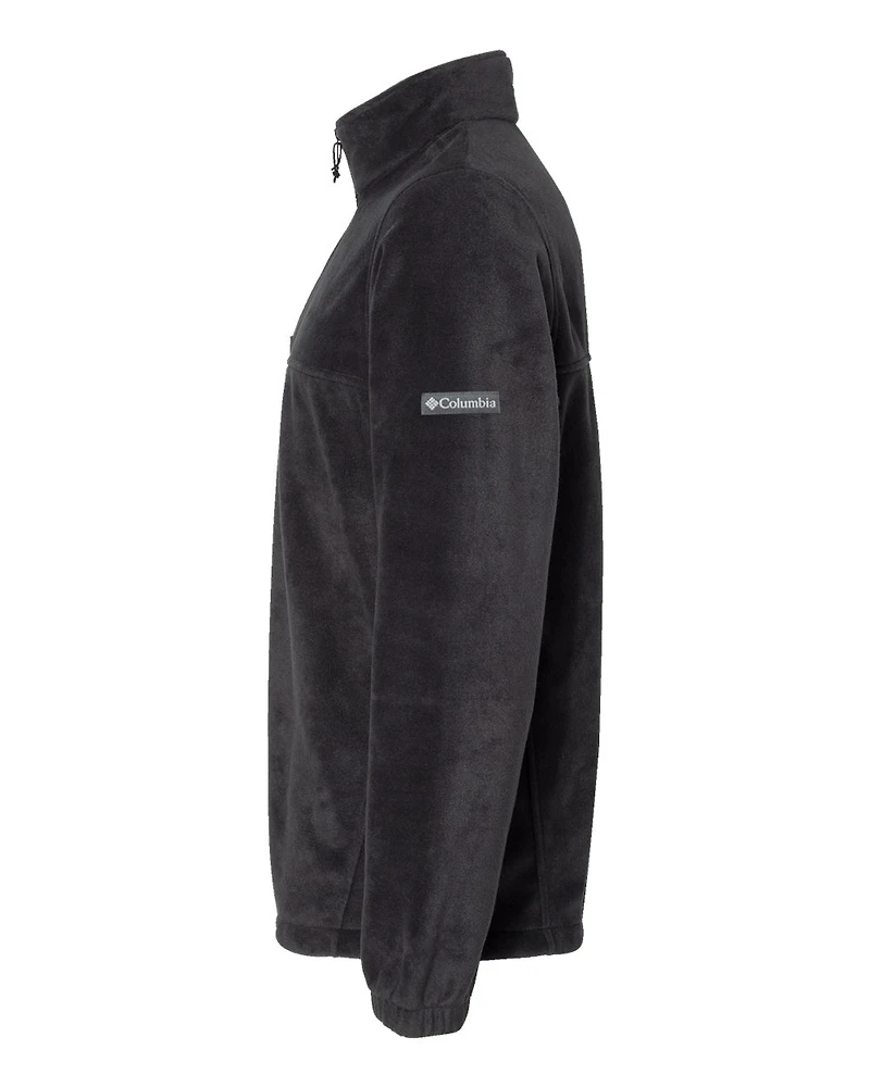 Men's Steens Mountain™ Fleece Half-Zip Pullover | T-Shirt Time