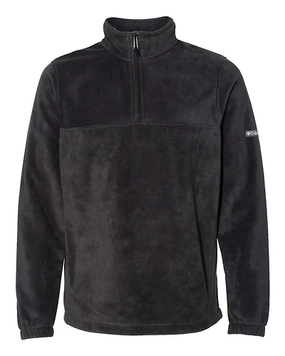 Men's Steens Mountain™ Fleece Half-Zip Pullover | T-Shirt Time