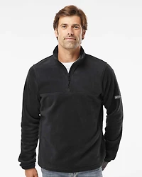 Men's Steens Mountain™ Fleece Half-Zip Pullover | T-Shirt Time