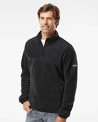 Men's Steens Mountain™ Fleece Half-Zip Pullover | T-Shirt Time