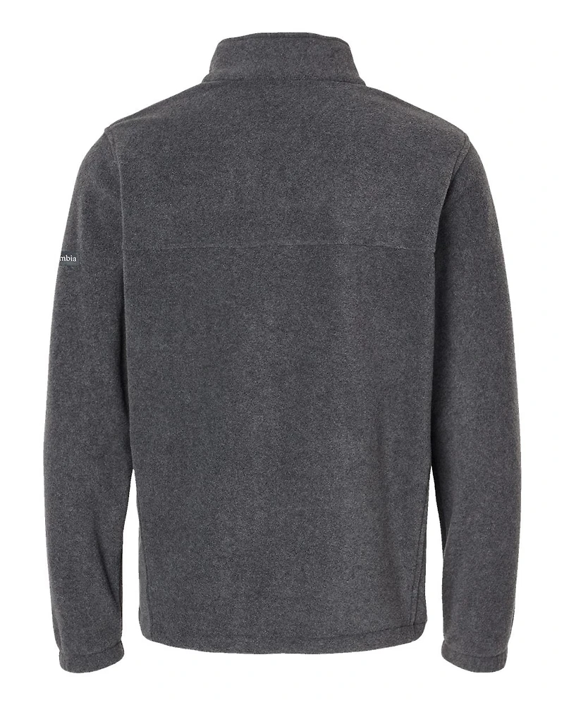 Pull demi-zip en polaire Steens Mountain™ pour homme | T-Shirt Time