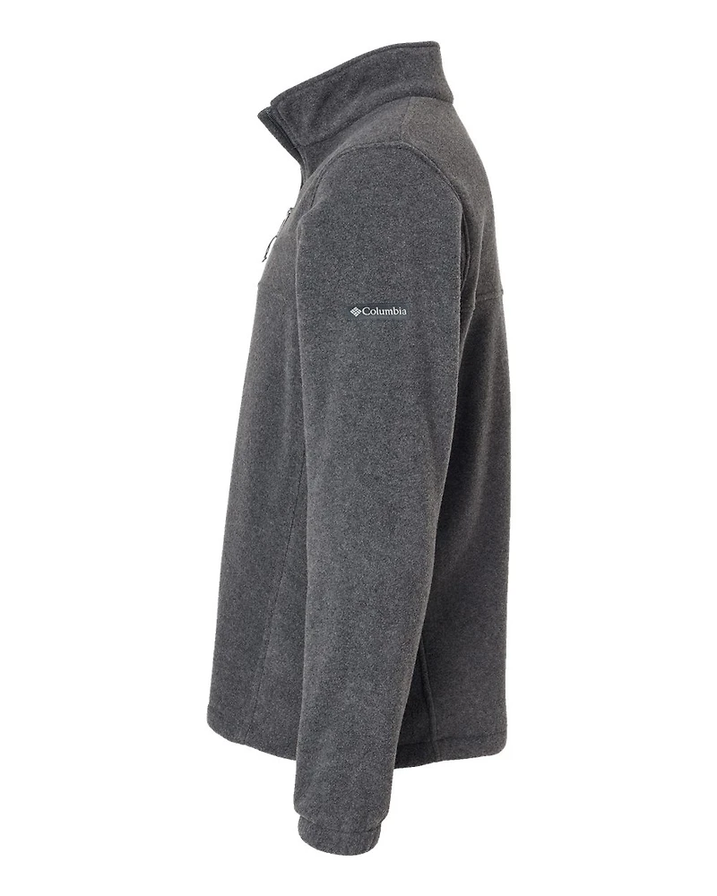 Pull demi-zip en polaire Steens Mountain™ pour homme | T-Shirt Time