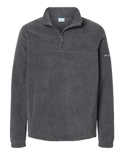 Pull demi-zip en polaire Steens Mountain™ pour homme | T-Shirt Time