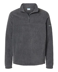 Pull demi-zip en polaire Steens Mountain™ pour homme | T-Shirt Time