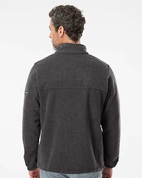 Pull demi-zip en polaire Steens Mountain™ pour homme | T-Shirt Time