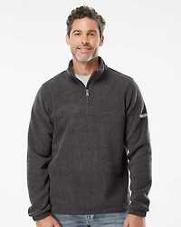 Pull demi-zip en polaire Steens Mountain™ pour homme | T-Shirt Time