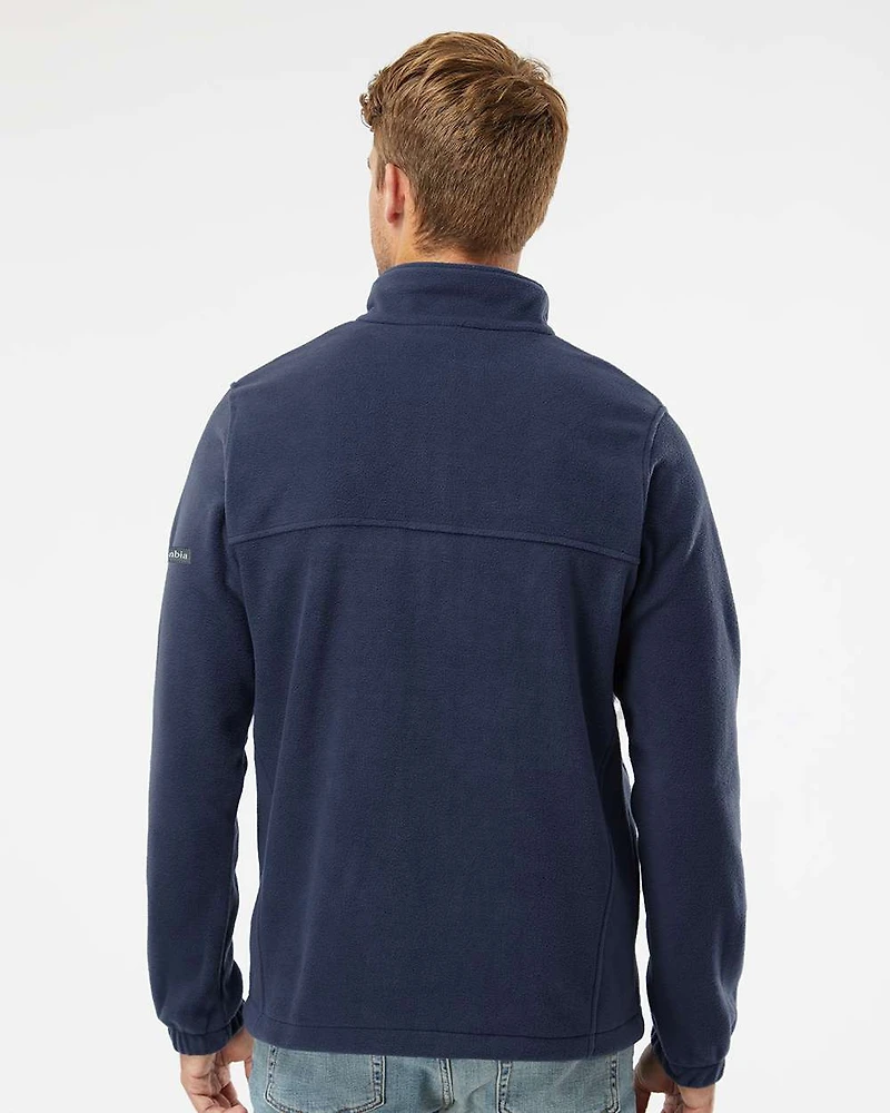 Men’s Steens Mountain™ Fleece Half-Zip Pullover
