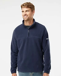 Men’s Steens Mountain™ Fleece Half-Zip Pullover