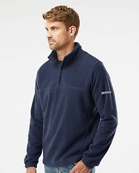 Men’s Steens Mountain™ Fleece Half-Zip Pullover