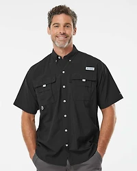 Men's PFG Bahama™ II Short Sleeve Shirt | T-Shirt Time
