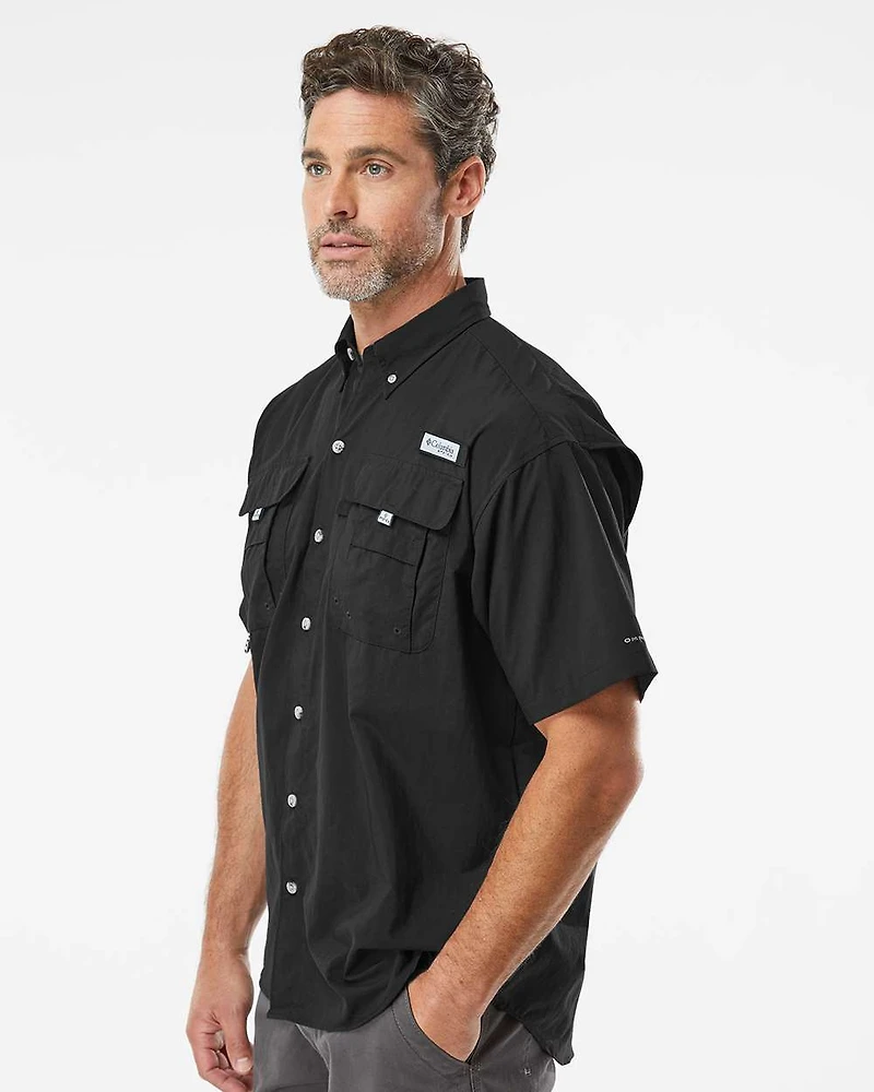 Men's PFG Bahama™ II Short Sleeve Shirt | T-Shirt Time