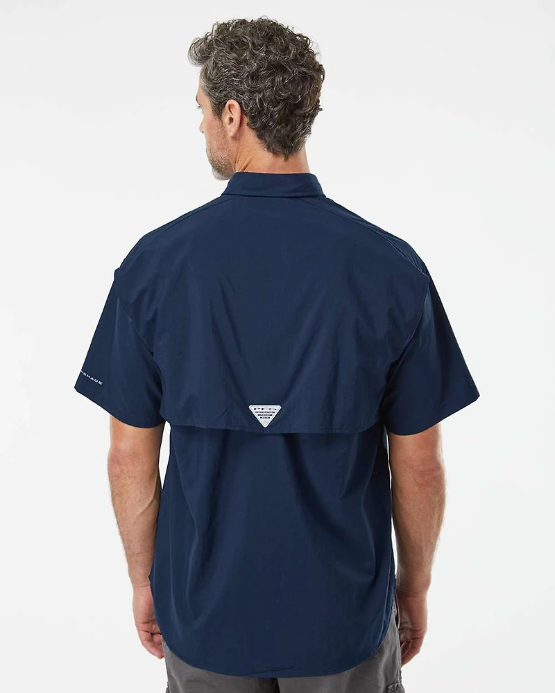 Men's PFG Bahama™ II Short Sleeve Shirt | T-Shirt Time