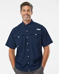 Men's PFG Bahama™ II Short Sleeve Shirt | T-Shirt Time