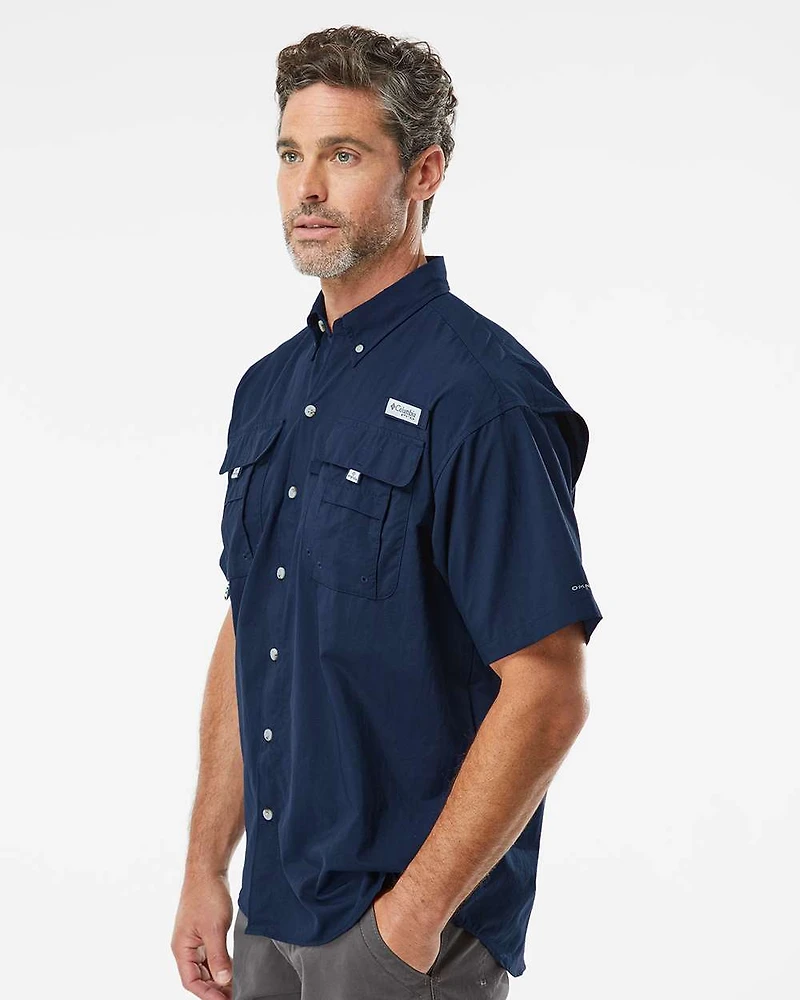 Men's PFG Bahama™ II Short Sleeve Shirt | T-Shirt Time