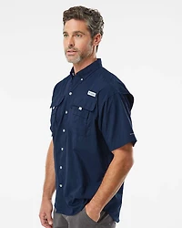 Men's PFG Bahama™ II Short Sleeve Shirt | T-Shirt Time