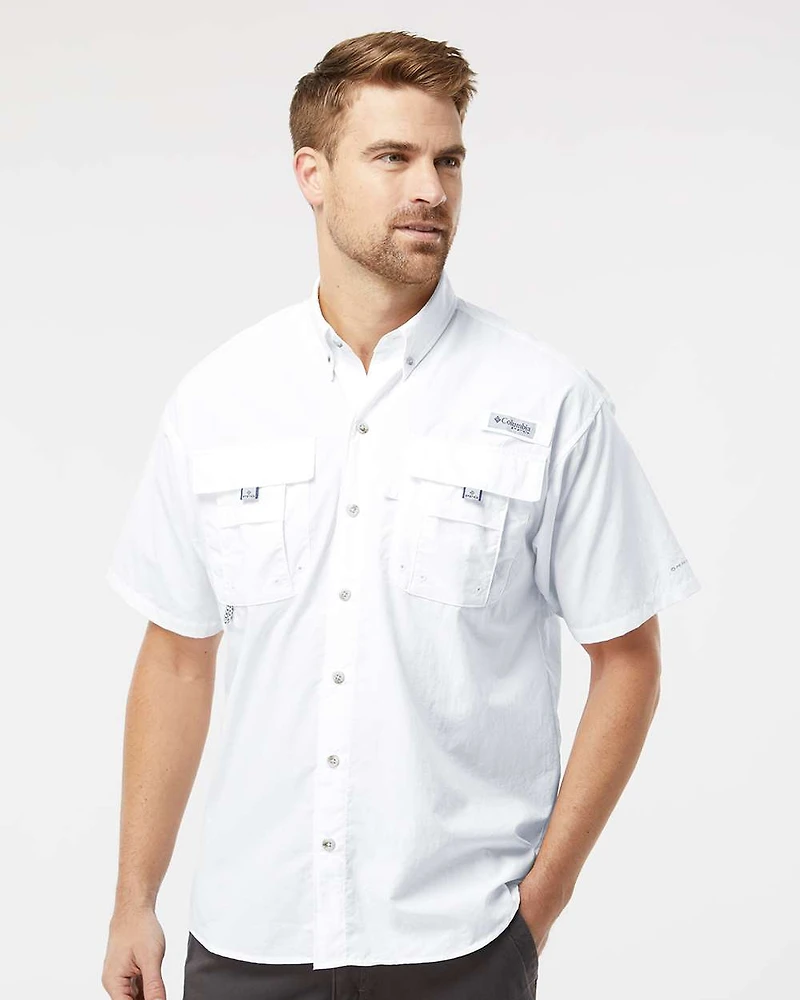 Men's PFG Bahama™ II Short Sleeve Shirt | T-Shirt Time