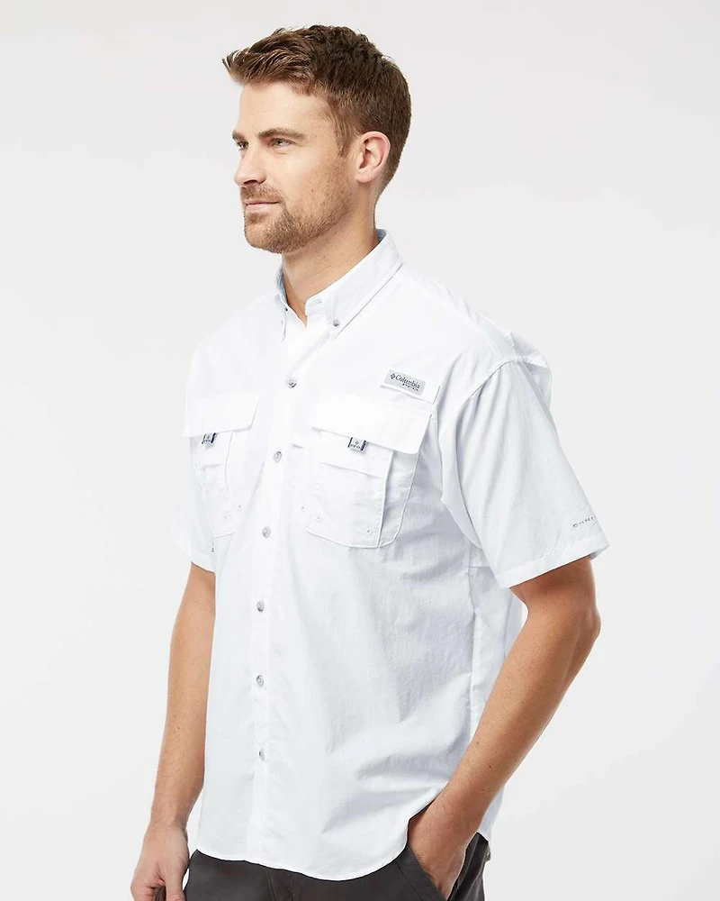 Men's PFG Bahama™ II Short Sleeve Shirt | T-Shirt Time