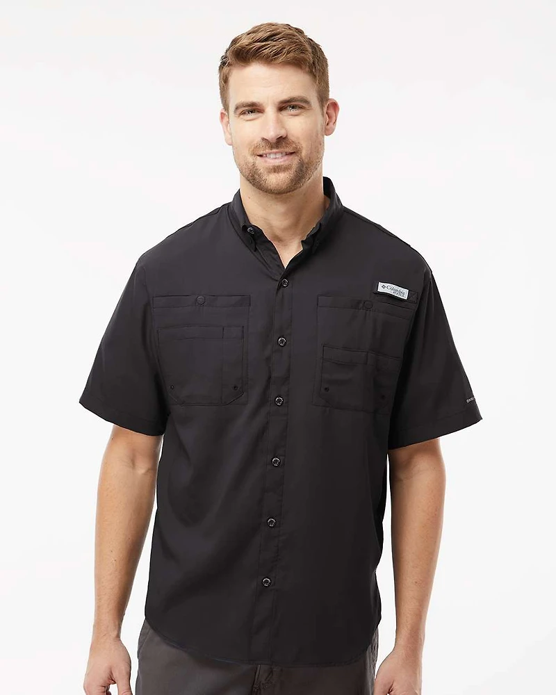 Men's PFG Tamiami™ II Short Sleeve Shirt | T-Shirt Time
