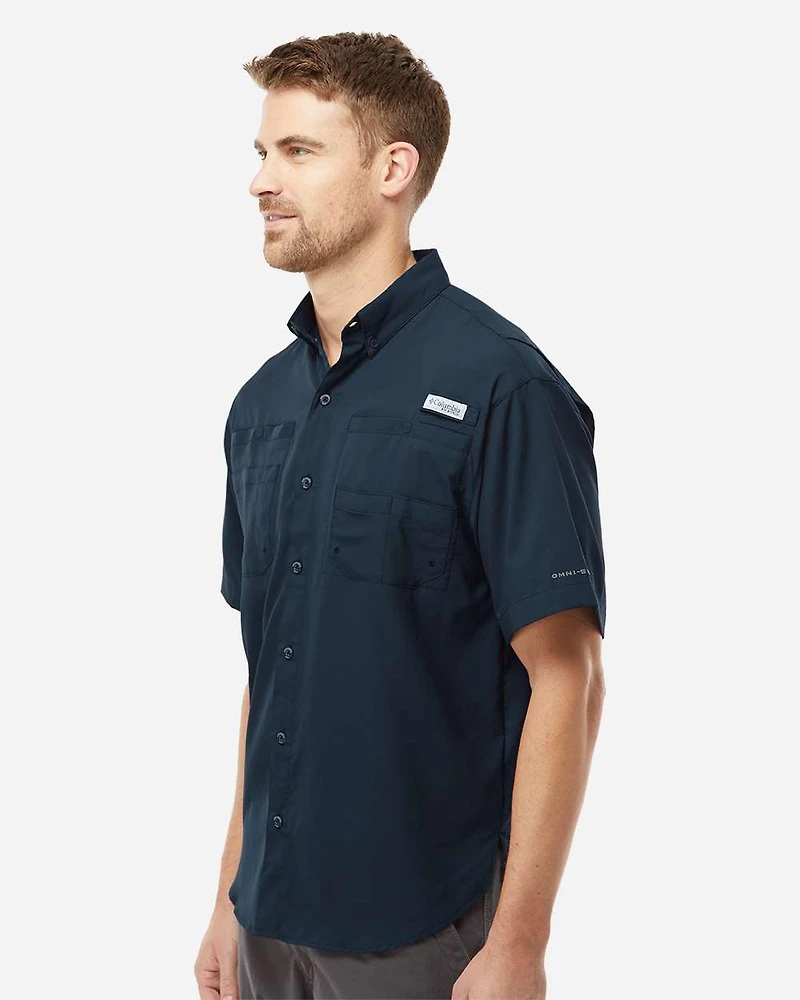 Men's PFG Tamiami™ II Short Sleeve Shirt | T-Shirt Time