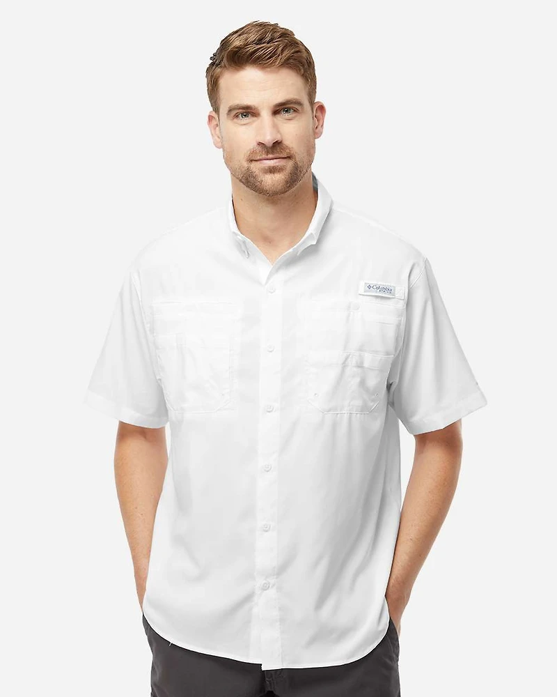 Men's PFG Tamiami™ II Short Sleeve Shirt | T-Shirt Time