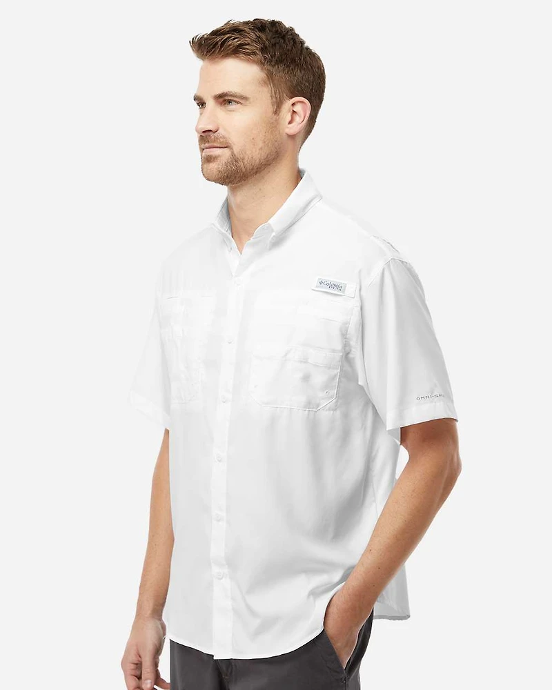 Men's PFG Tamiami™ II Short Sleeve Shirt | T-Shirt Time