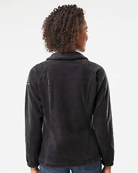 Women’s Benton Springs™ Fleece Full-Zip Jacket | T-Shirt Time