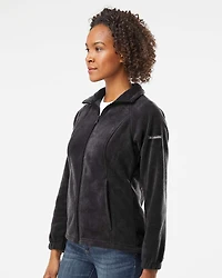 Women’s Benton Springs™ Fleece Full-Zip Jacket | T-Shirt Time