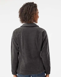 Veste polaire zippée intégrale Benton Springs™ pour femme | T-Shirt Time