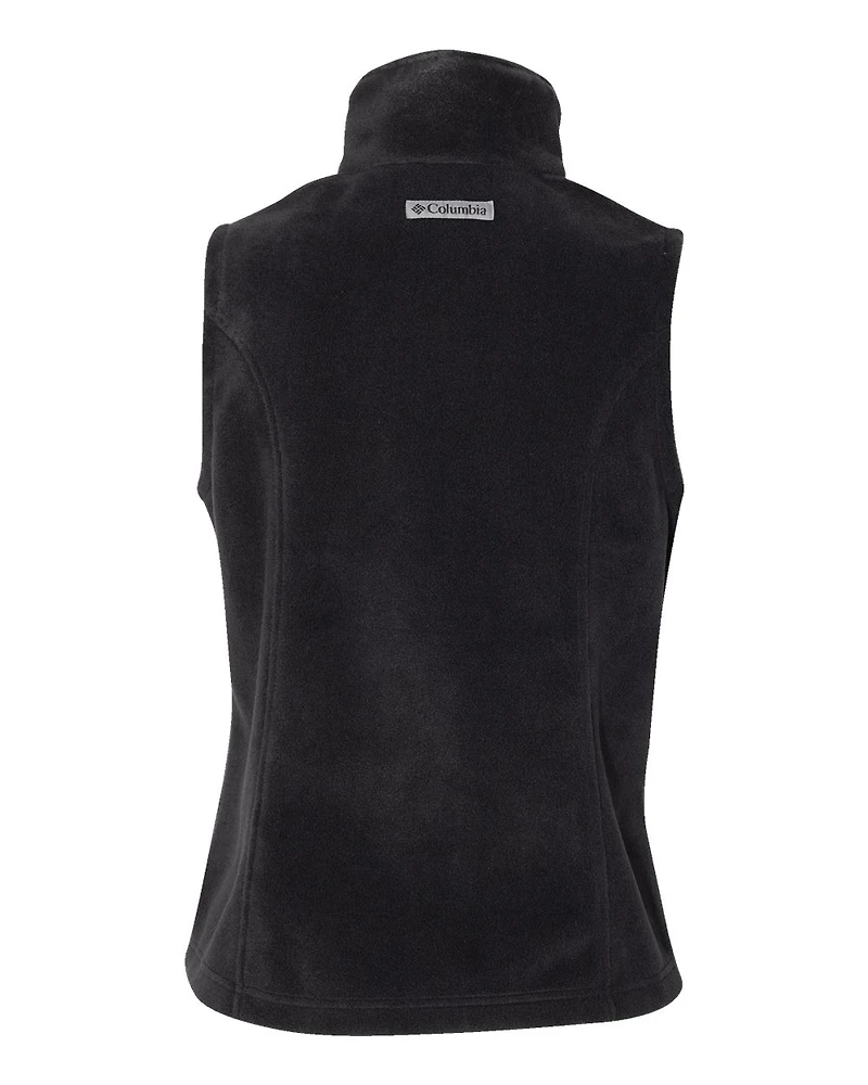 Women’s Benton Springs™ Fleece Vest | T-Shirt Time