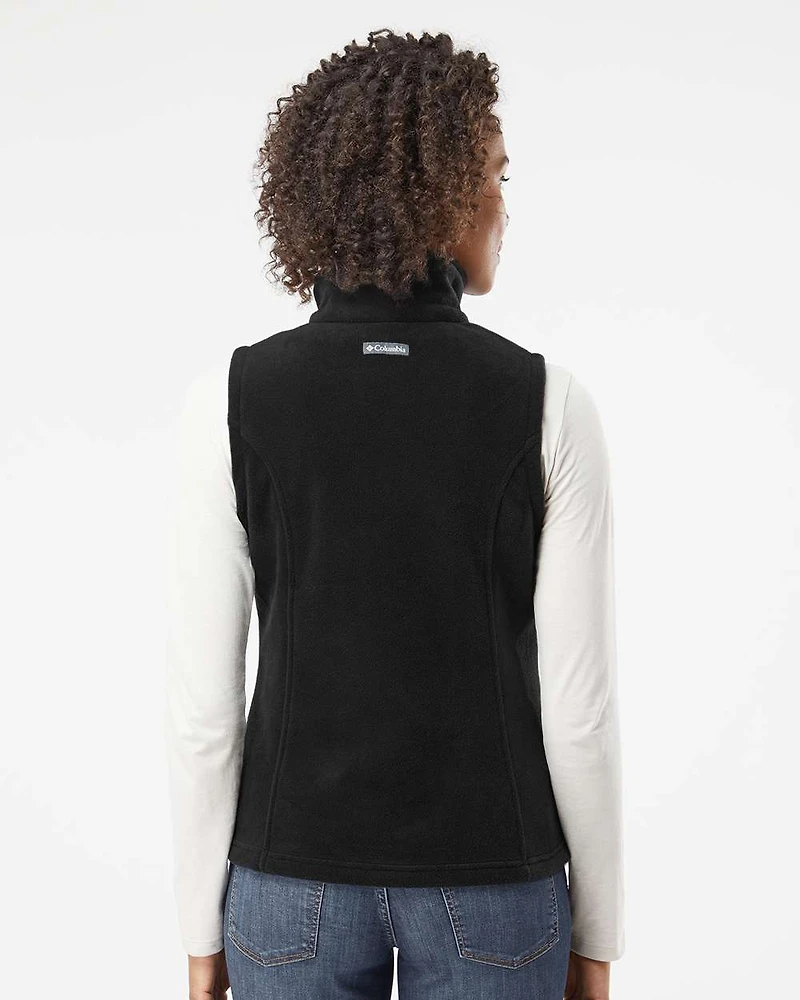Women’s Benton Springs™ Fleece Vest | T-Shirt Time