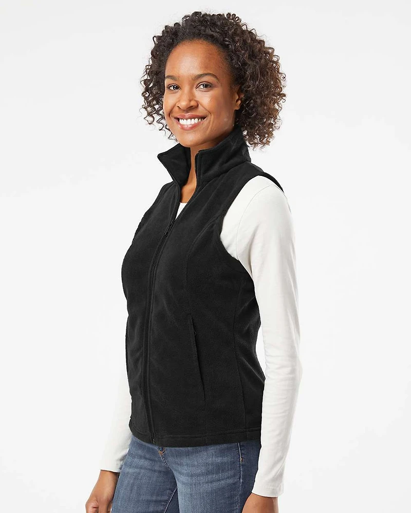 Women’s Benton Springs™ Fleece Vest | T-Shirt Time