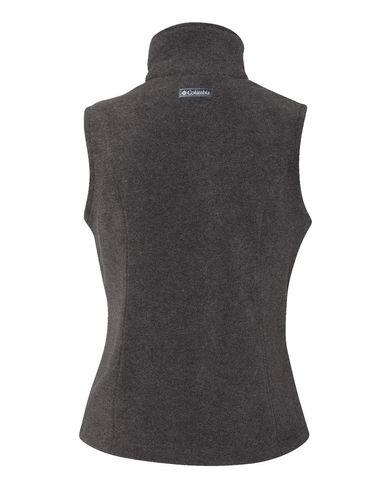 Gilet en Polaire Benton Springs™ pour Femme | T-Shirt Time