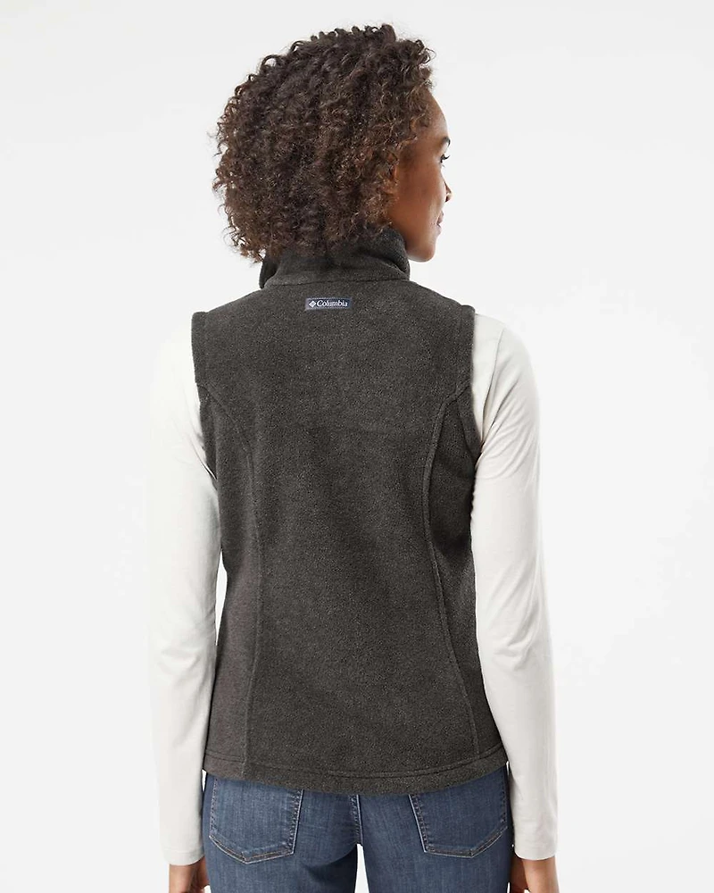 Gilet en Polaire Benton Springs™ pour Femme | T-Shirt Time