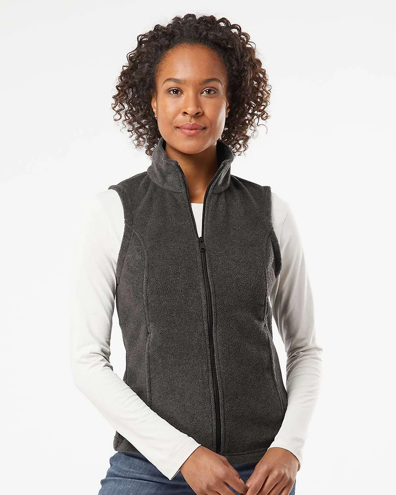 Gilet en Polaire Benton Springs™ pour Femme | T-Shirt Time