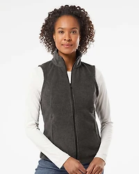 Gilet en Polaire Benton Springs™ pour Femme | T-Shirt Time