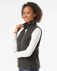Gilet en Polaire Benton Springs™ pour Femme | T-Shirt Time