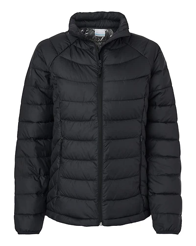 Women's Powder Lite™ II Full Zip Jacket | T-Shirt Time