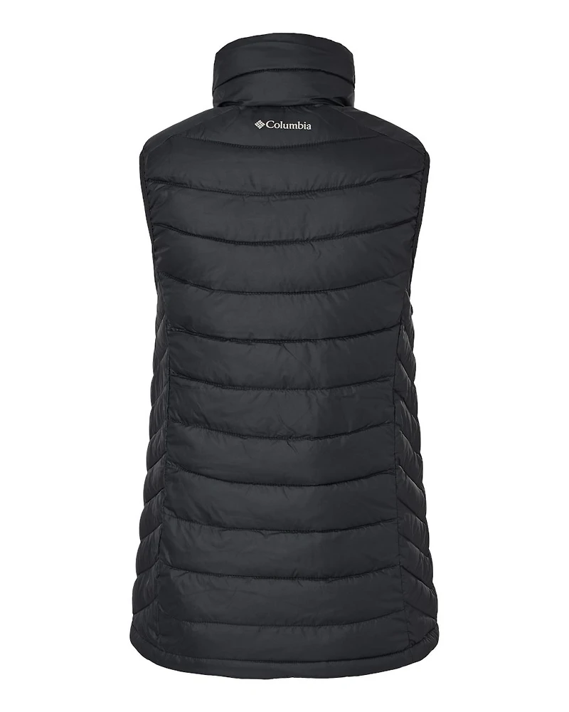 Women's Powder Lite™ Vest | T-Shirt Time