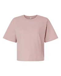Women’s Fine Jersey Boxy Tee
