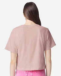Women’s Fine Jersey Boxy Tee