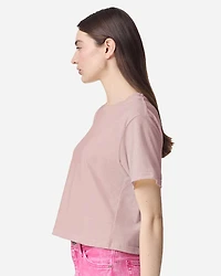 Women’s Fine Jersey Boxy Tee