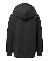 Youth Garment-Dyed Lightweight Fleece Hooded Sweatshirt | T-Shirt Time
