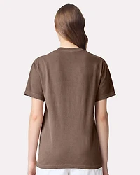 Unisex Garment-Dyed Heavyweight Pocket T-Shirt | Time