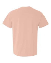 Unisex Garment-Dyed Heavyweight Pocket T-Shirt | Time