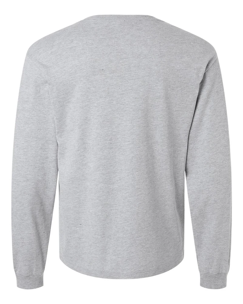 6 oz. Heavyweight Long Sleeve Tee | T-Shirt Time